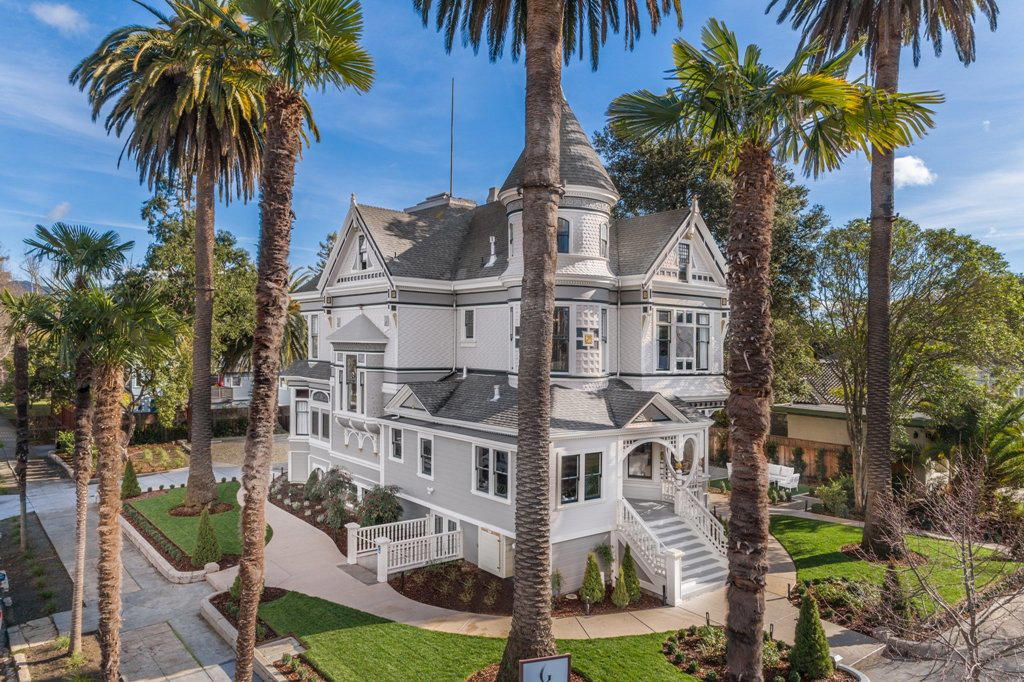 The George, Napa, United States