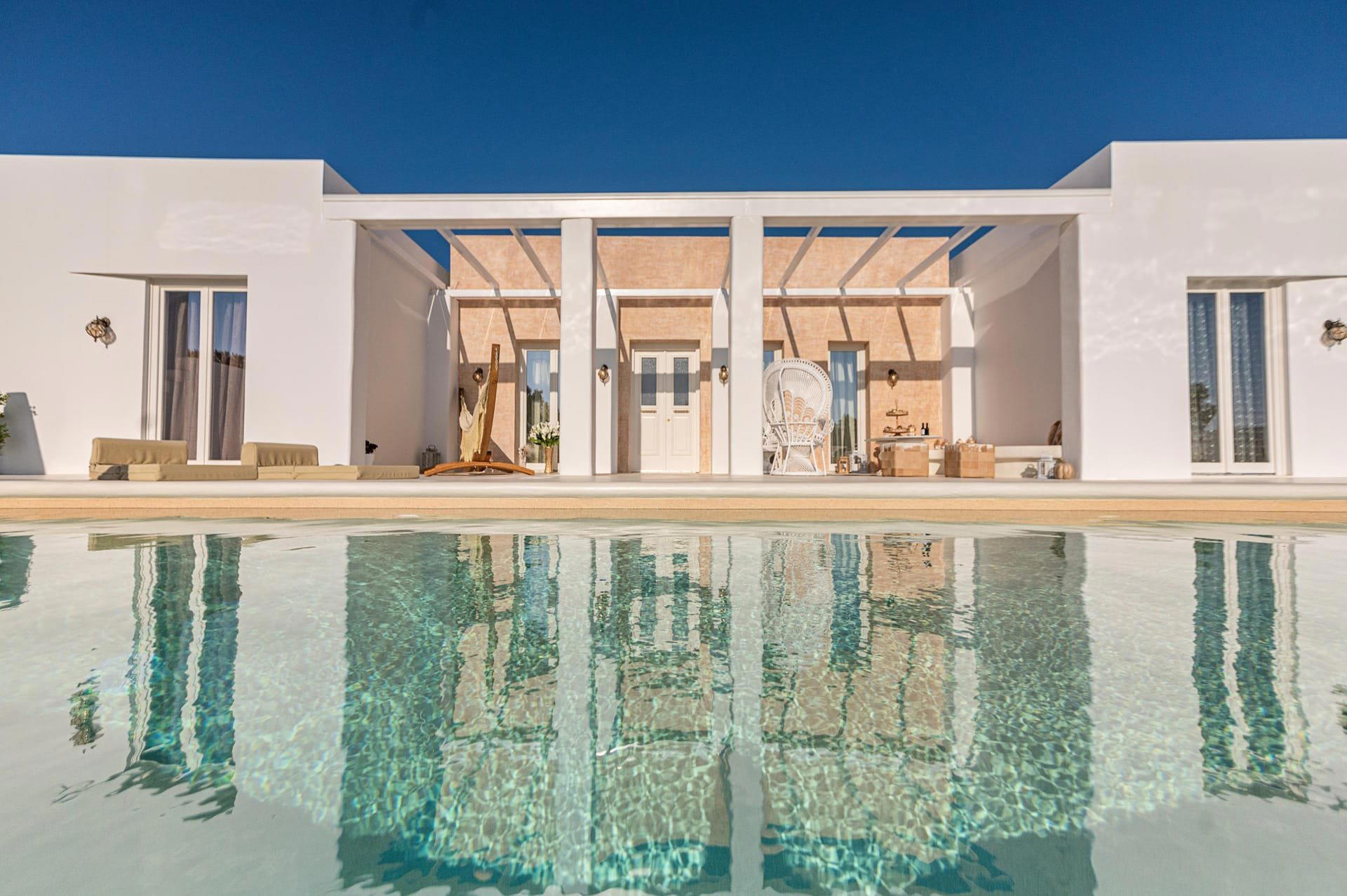 The Cycladic Pavilion, Naxos, Greece