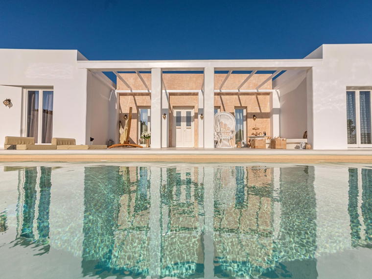 The Cycladic Pavilion, Naxos, Greece