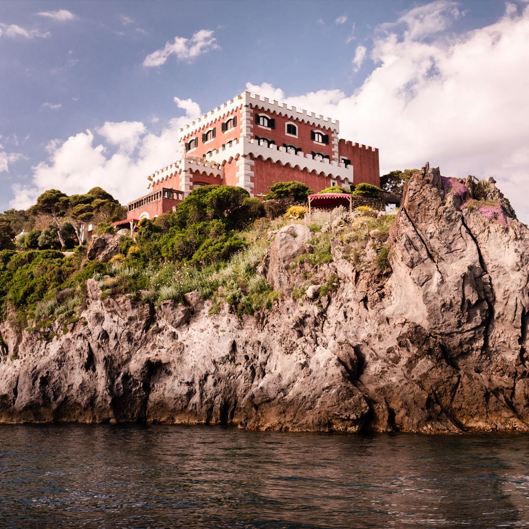 Mezzatorre Hotel & Thermal Spa, Island Of Ischia, Italy