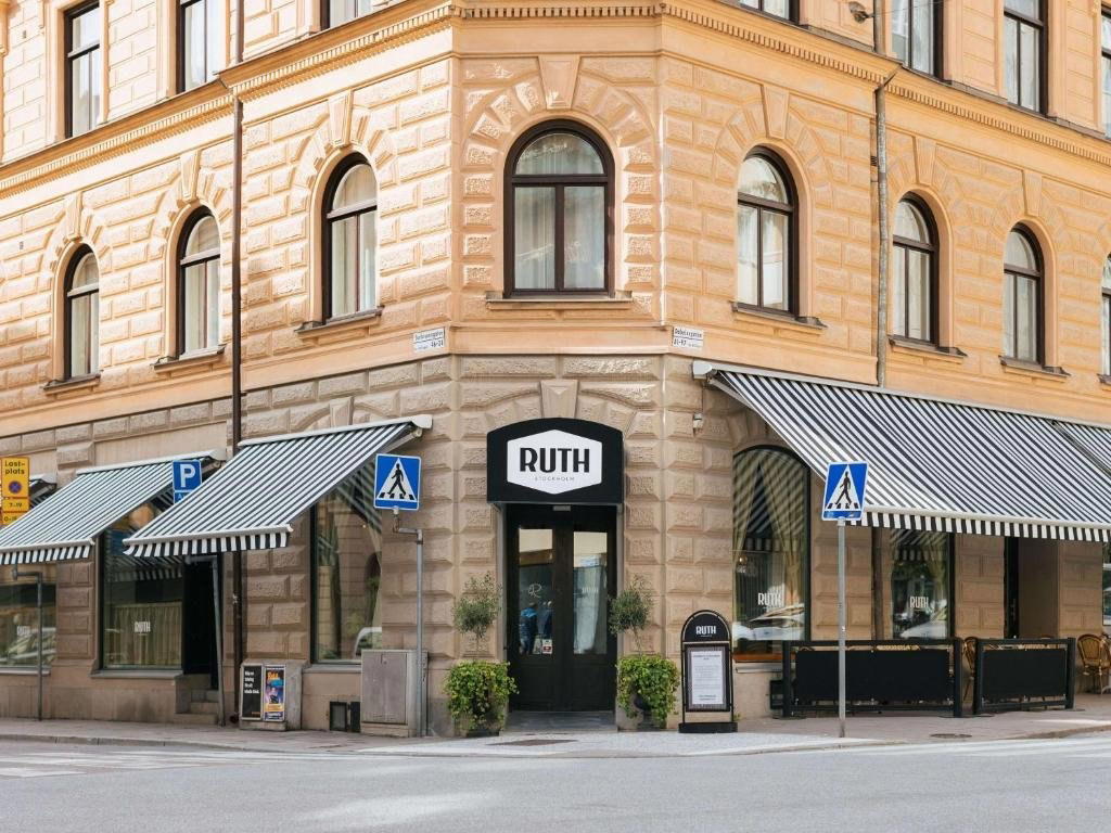 Ruth hotel in Stockholm