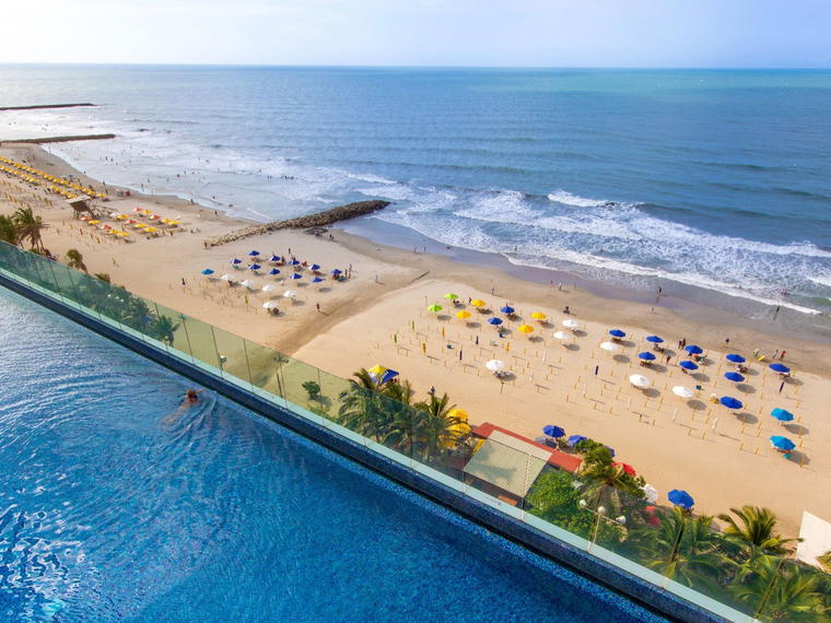 Hotel InterContinental Cartagena de Indias, Cartagena, Colombia