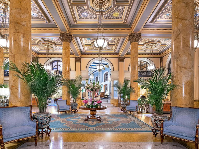 Willard InterContinental, Washington DC, United States