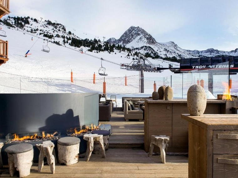 Grau Roig Andorra Boutique Hotel & Spa, Grandvalira, Andorra