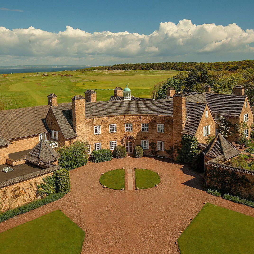Greywalls Hotel & Chez Roux