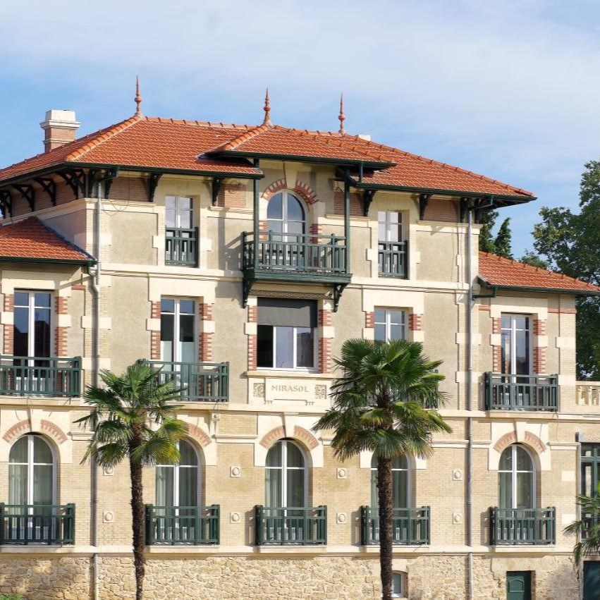 Villa Mirasol, Mont-de-Marsan, France