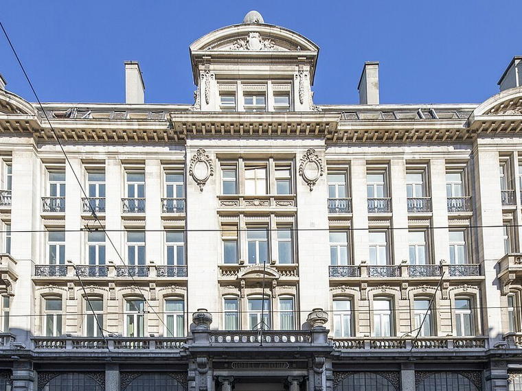 Corinthia Grand Hotel Astoria Brussels, Brussels, Belgium