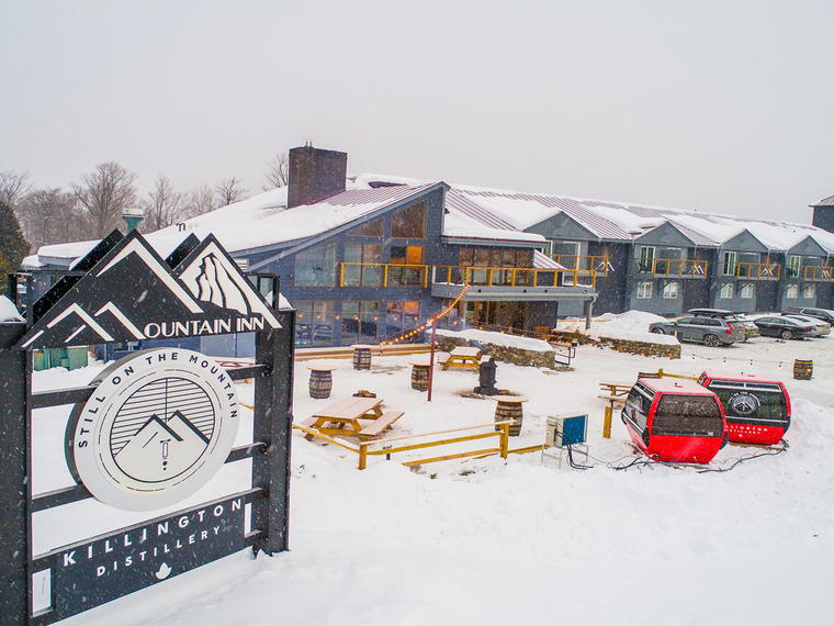 Hideaway Inn, Killington, United States