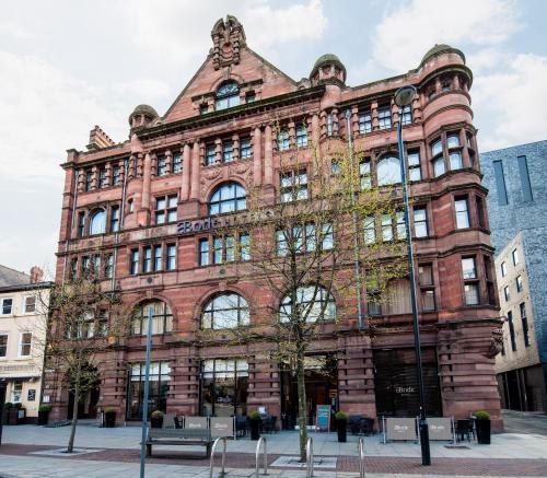 ABode Manchester, Manchester, United Kingdom
