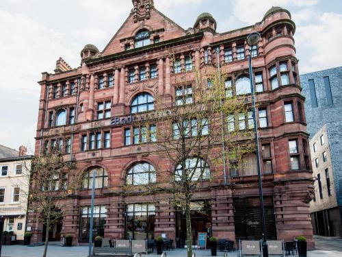 ABode Manchester, Manchester, United Kingdom