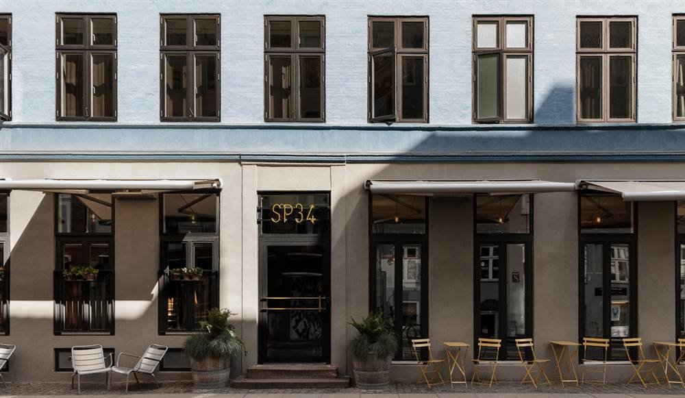 Hotel SP34 - By Brøchner Hotels, Copenhagen, Denmark