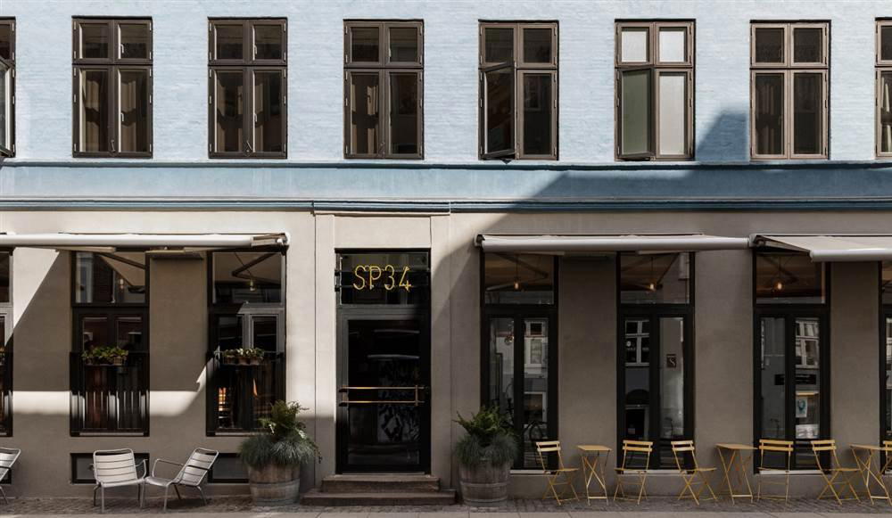 Hotel SP34 - By Brøchner Hotels, Copenhagen, Denmark