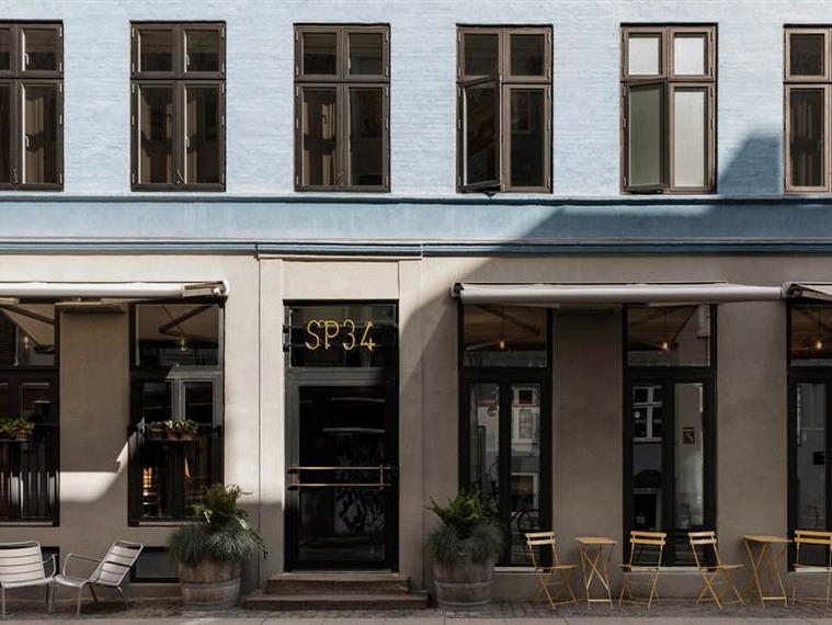 Hotel SP34 - By Brøchner Hotels, Copenhagen, Denmark