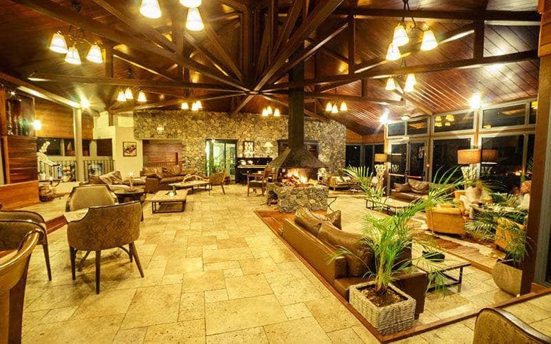 Diana Dea Lodge, Saint Benoit, Réunion