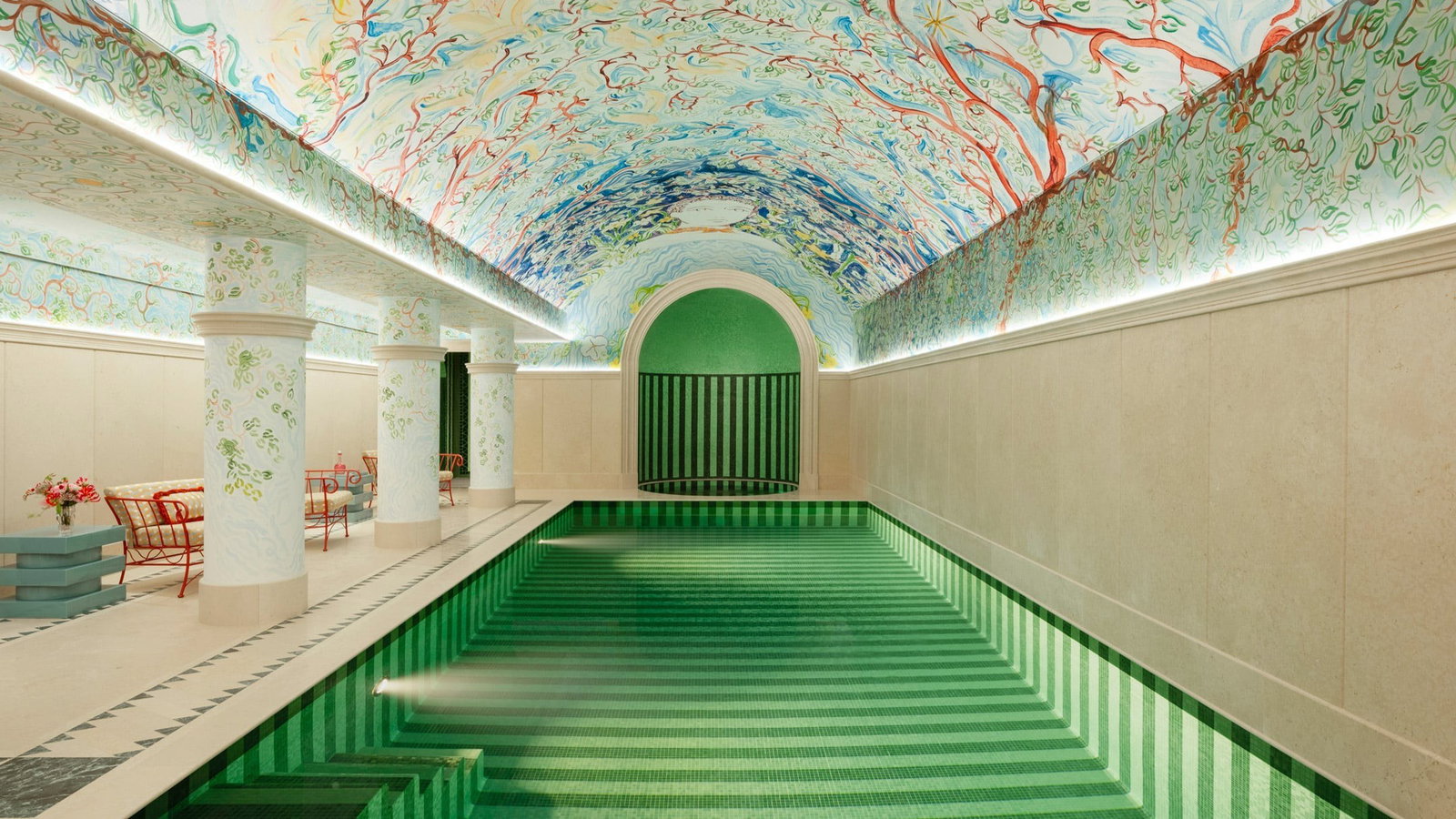 Le Grand Mazarin, Paris, France