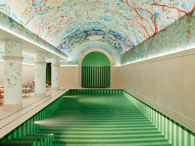 Le Grand Mazarin, Paris, France