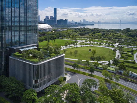 Andaz Shenzhen Bay