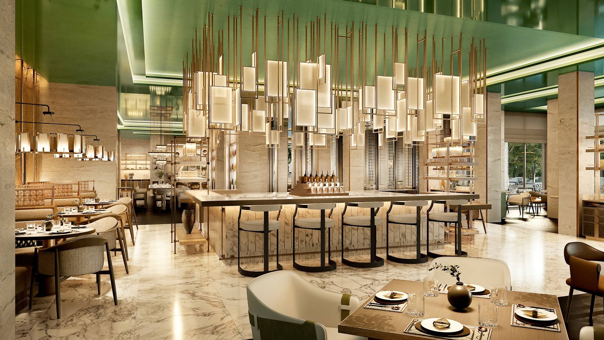 Waldorf Astoria Kuala Lumpur