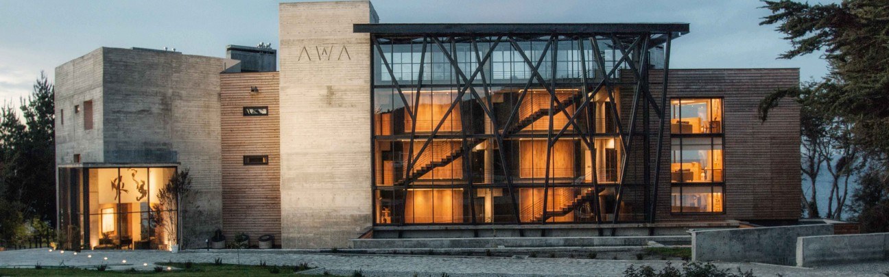 Hotel AWA, Puerto Varas, Chile