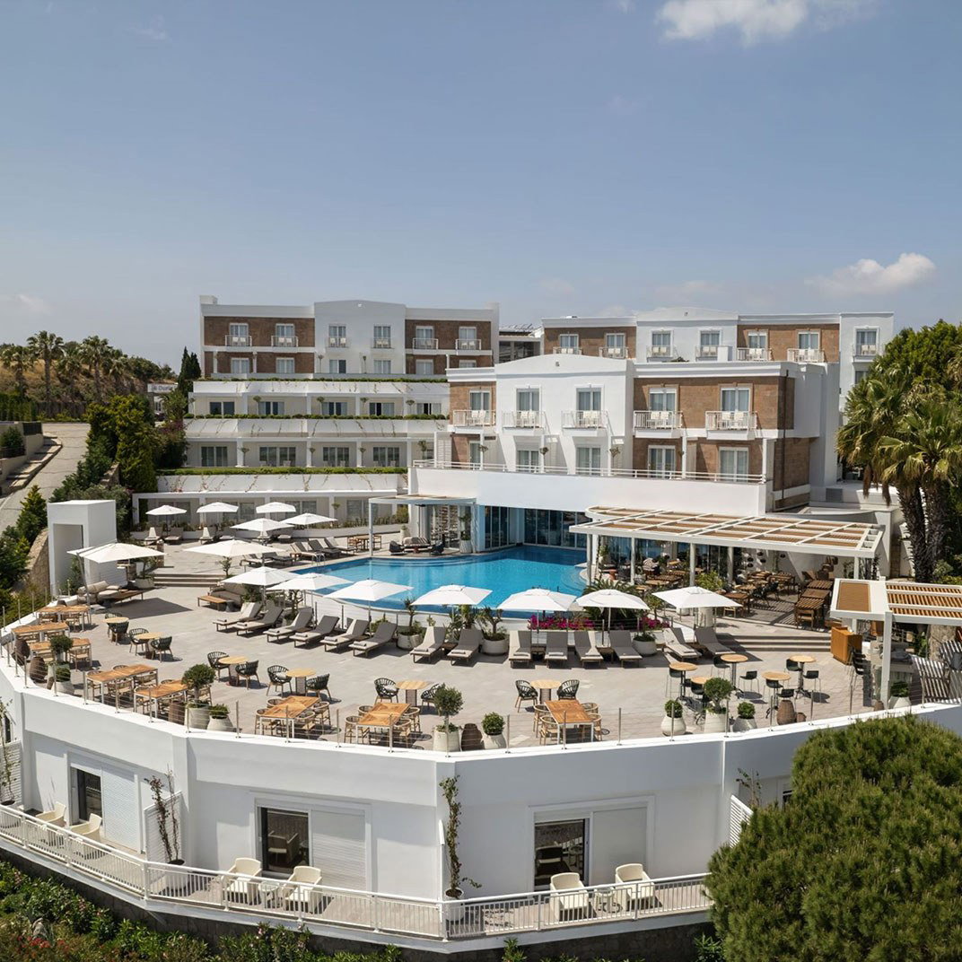 Doria Hotel Bodrum, Bodrum, Turkey