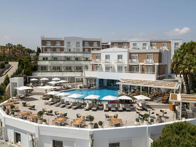 Doria Hotel Bodrum, Bodrum, Turkey