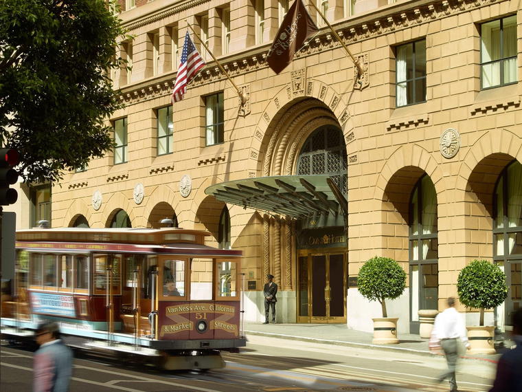 Omni San Francisco Hotel, San Francisco, United States
