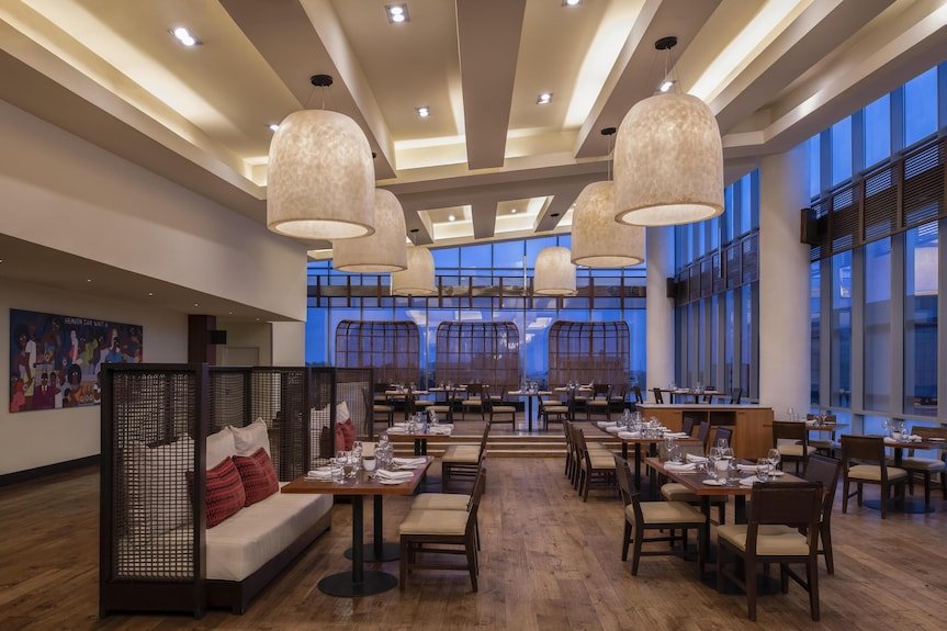 Kempinski Hotel Gold Coast City Accra