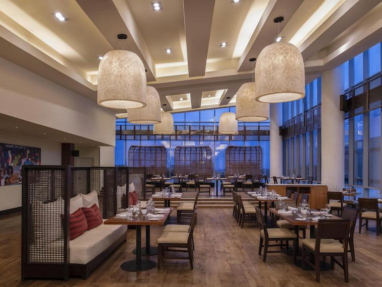 Kempinski Hotel Gold Coast City Accra, Accra, Ghana