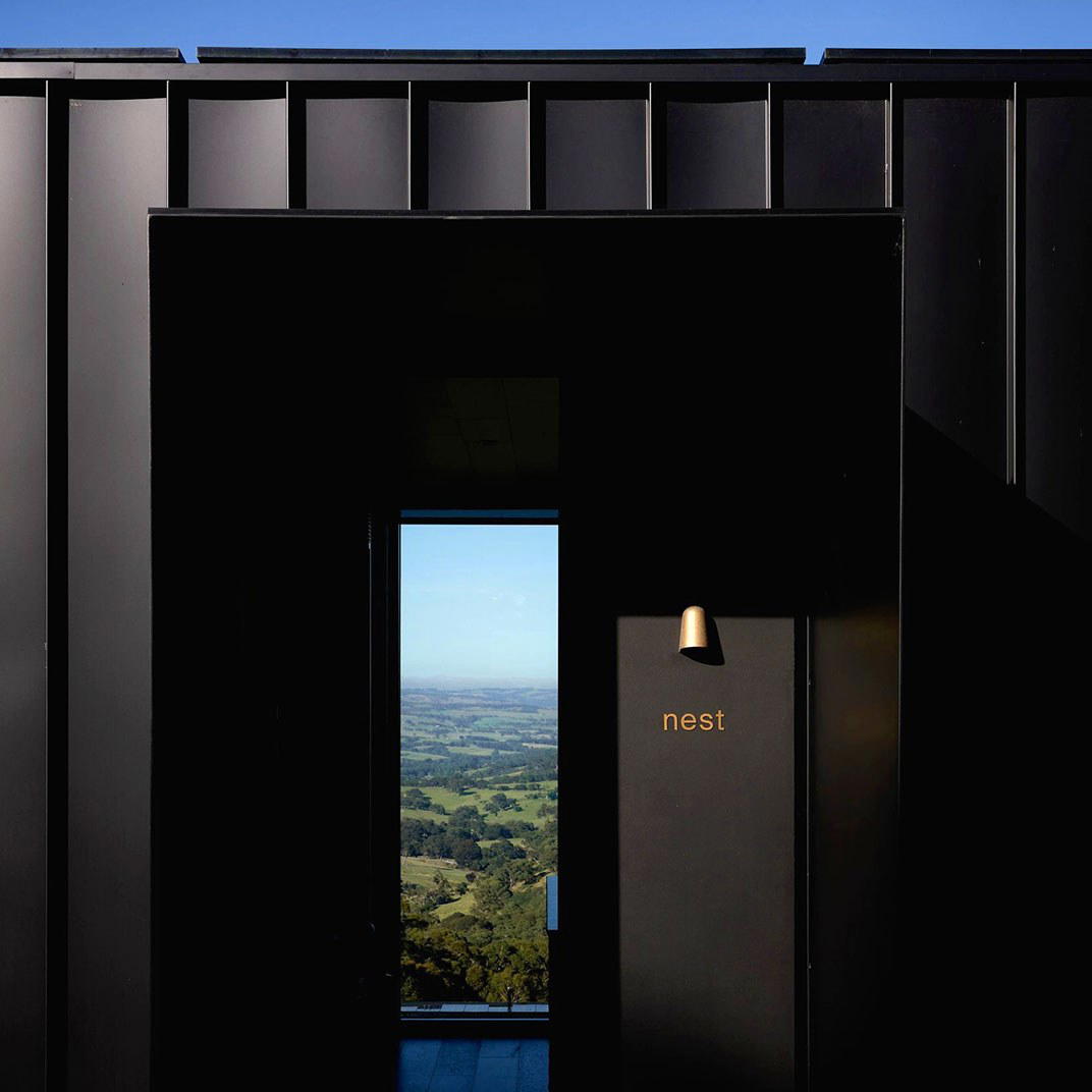 Nest & Nature hotel in Inman Valley, Australia