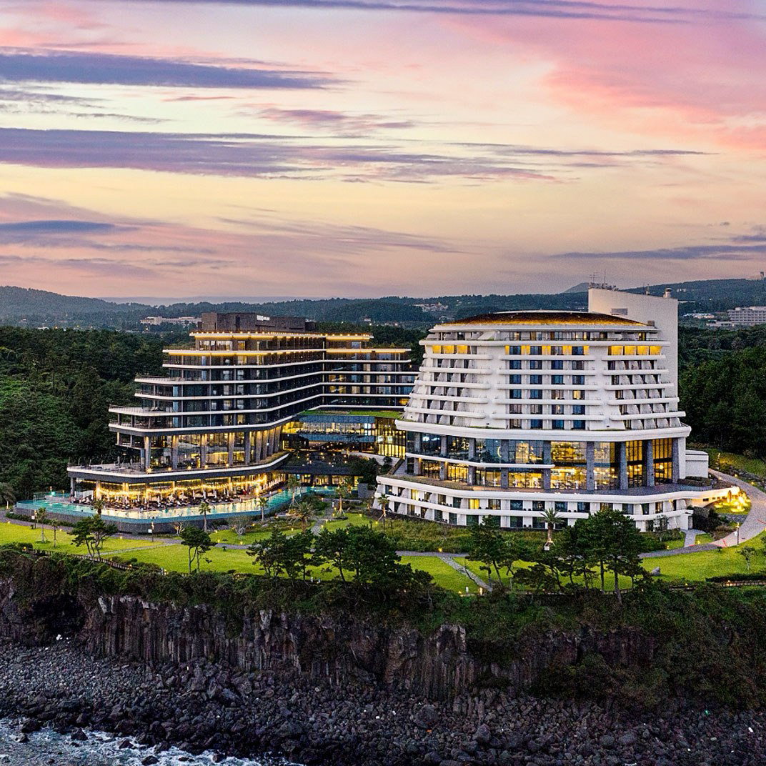 Parnas Hotel Jeju