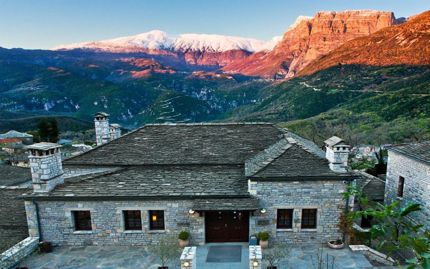 Aristi Mountain Resort, Zagori, Greece