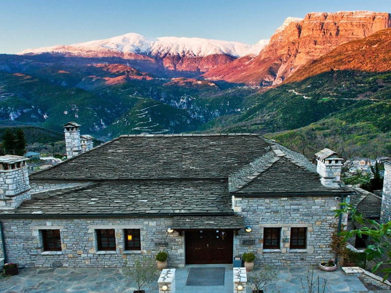 Aristi Mountain Resort, Zagori, Greece