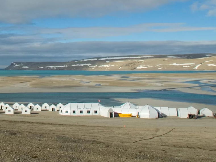 Arctic Watch Lodge, ᕿᑭᖅᑖᓗᒃ Qikiqtaaluk Region, Canada