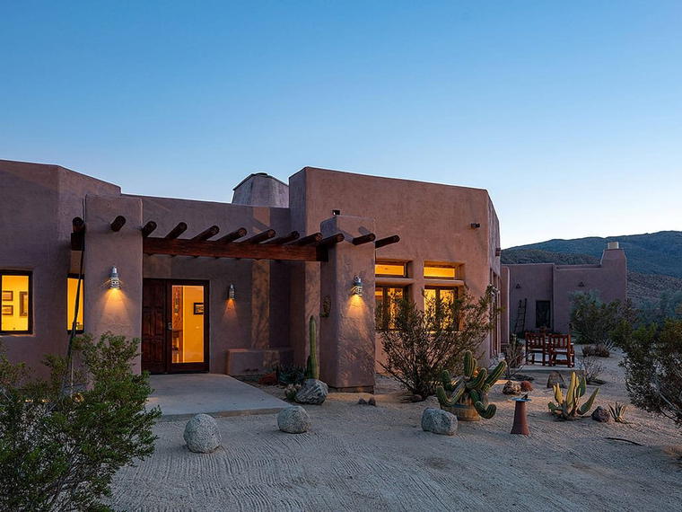 Borrego Valley Inn, Borrego Springs, United States