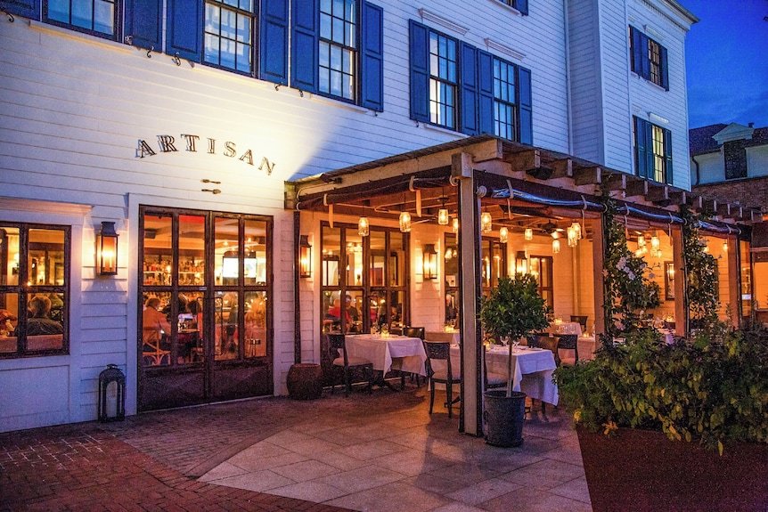 Delamar Southport, Southport, United States
