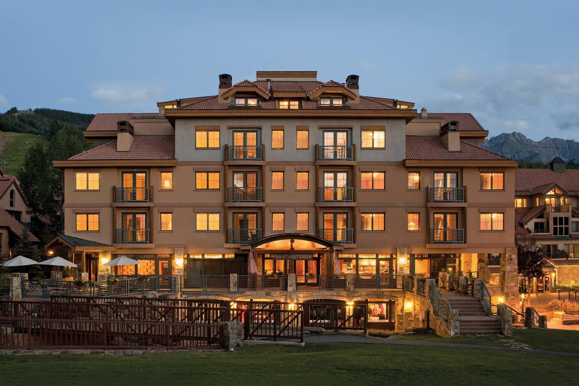 The Inn at Lost Creek