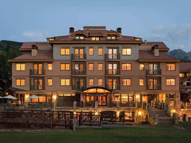 The Inn at Lost Creek, Telluride, United States