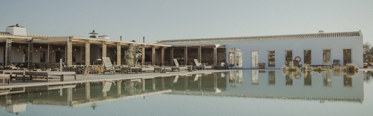 Craveiral Farmhouse, Sao Teotonio, Portugal