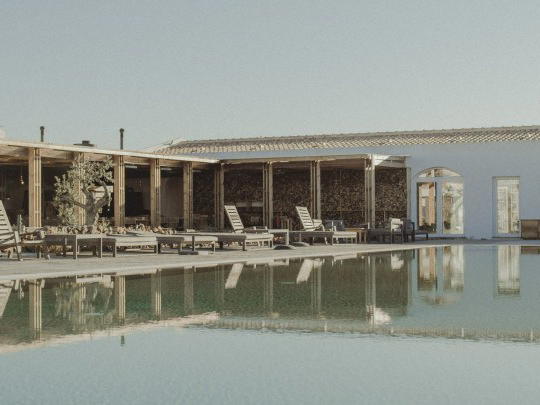 Craveiral Farmhouse, Sao Teotonio, Portugal