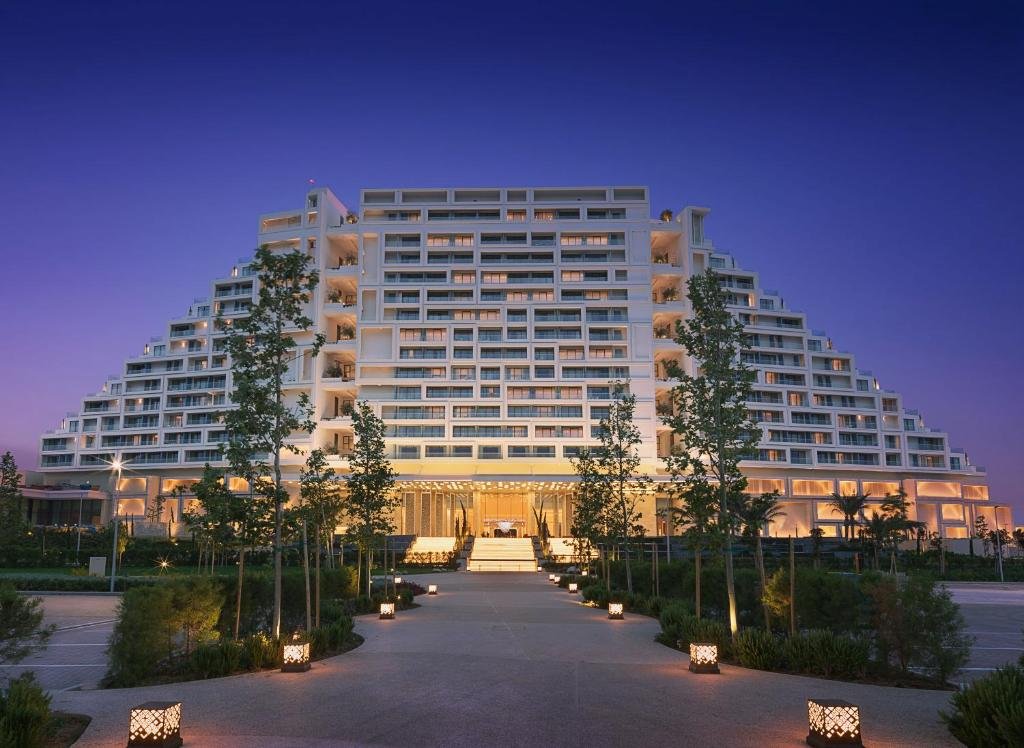 City of Dreams Mediterranean hotel in Limassol, Cyprus