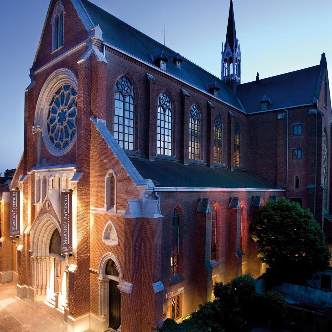 Martin's Patershof, Mechelen, Belgium