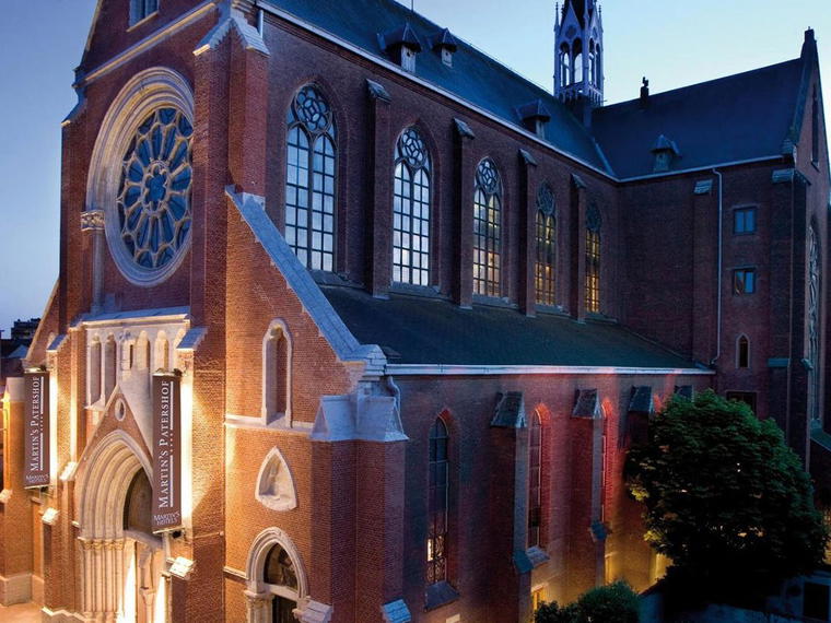 Martin's Patershof, Mechelen, Belgium