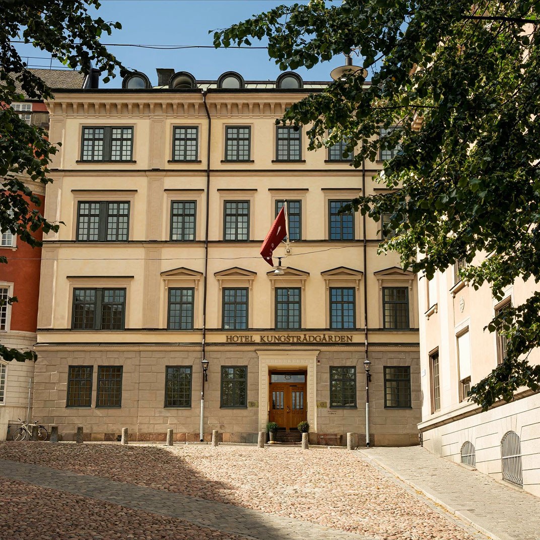 Hotel Kungsträdgården, Stockholm, Sweden