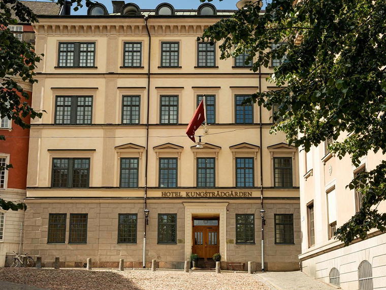 Hotel Kungsträdgården, Stockholm, Sweden