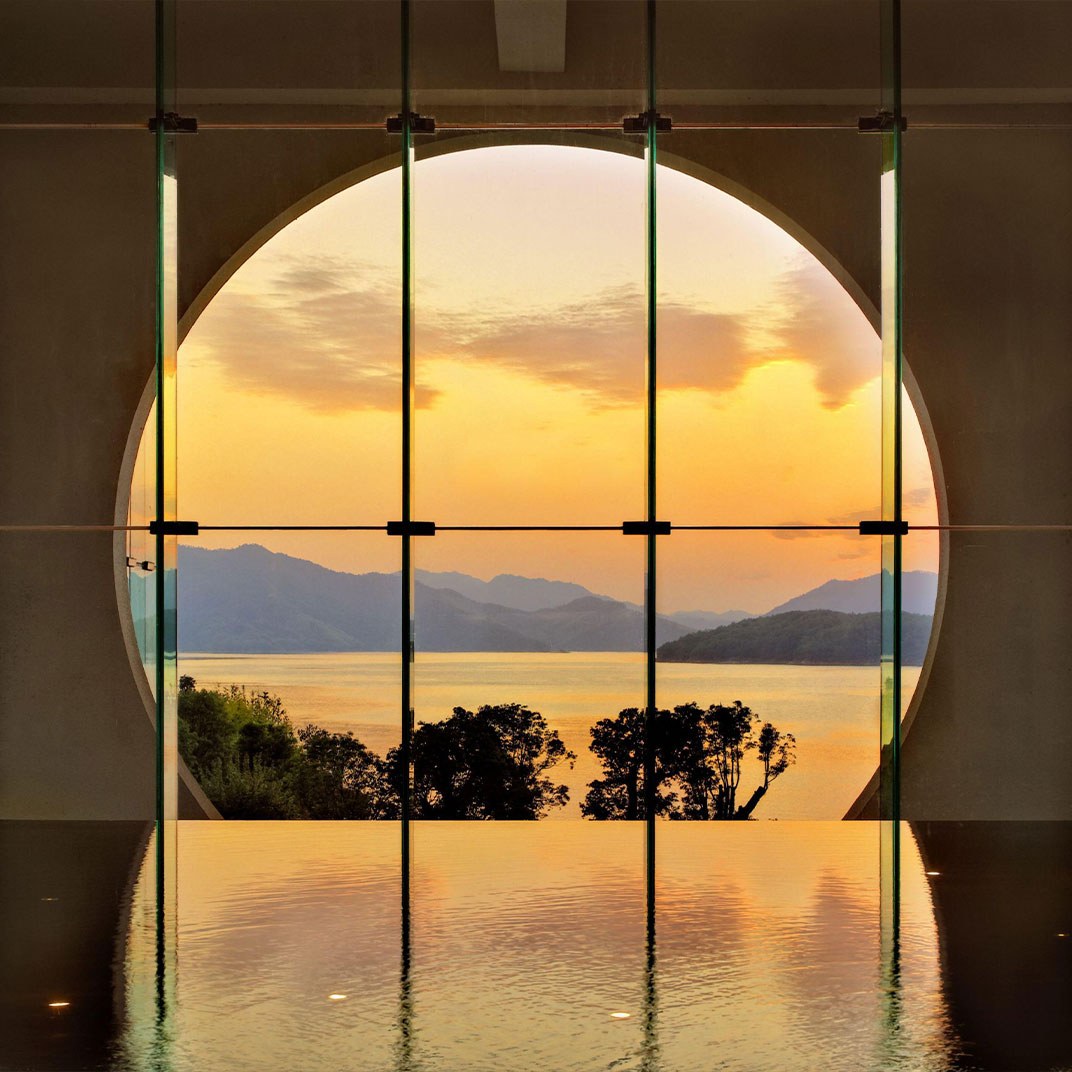 InterContinental One Thousand Island Lake Resort, Hangzhou, China