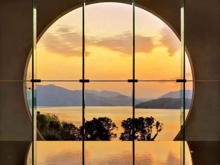 InterContinental One Thousand Island Lake Resort, Hangzhou, China