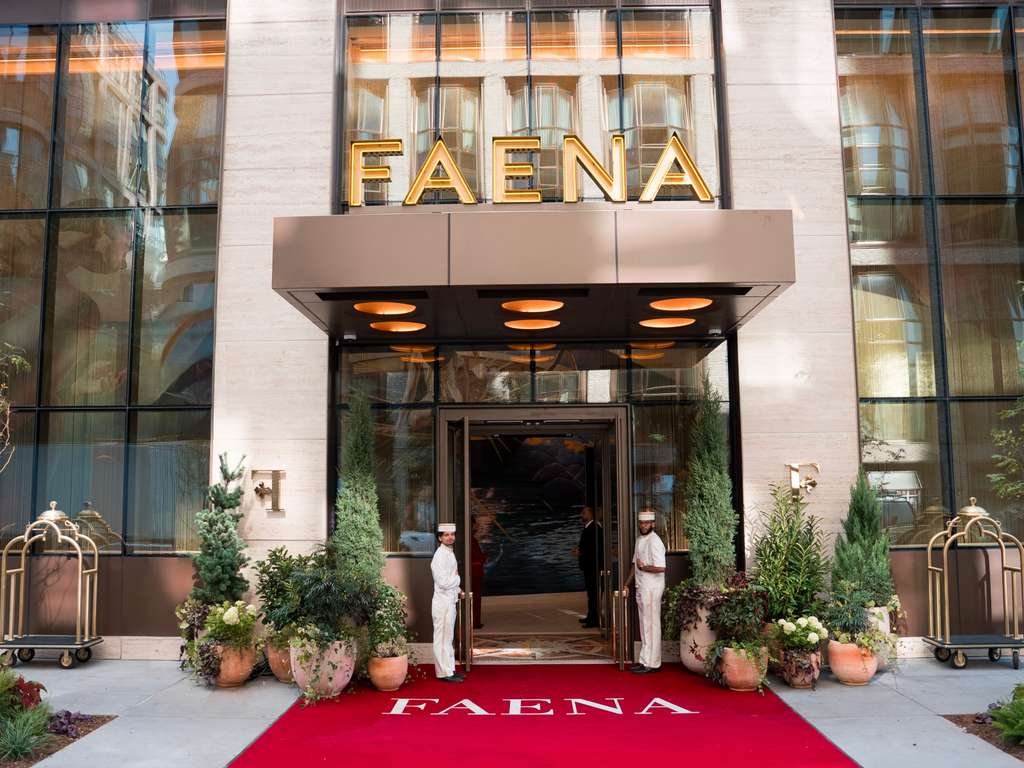 Faena New York hotel in New York City, United States