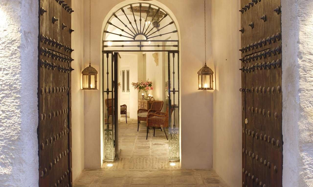 Corral del Rey, Seville, Spain