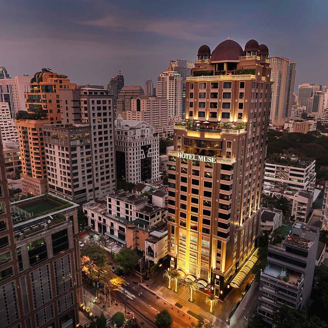 Hotel Muse Bangkok, Hotel in Bangkok