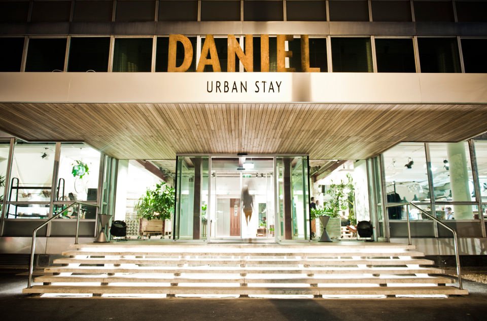 Hotel Daniel Vienna, Vienna, Austria